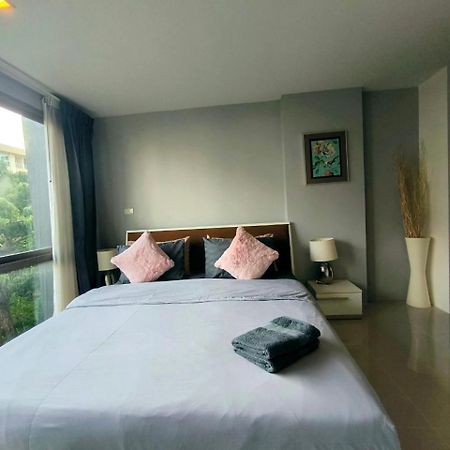 The Urban City Center By Fantasea Beach Pattaya Esterno foto